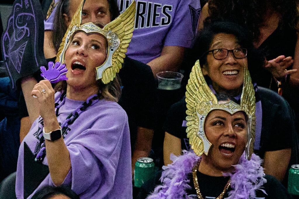 Best of the Bay 2026 Editors’ Pick: Golden State Valkyries — 48 Hills, St. Helena Health news