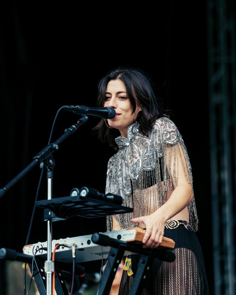 Dani Satin’s journey from deep grief to Outside Lands — 48 Hills, St. Helena Arts news