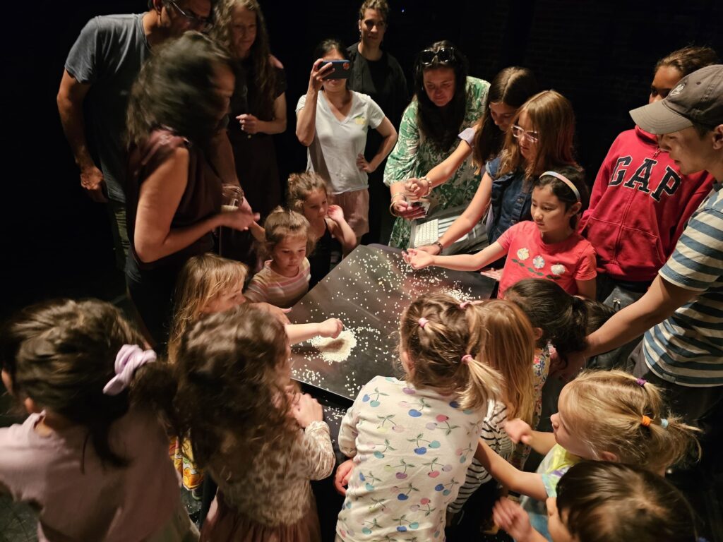 Kids dive into the wondrous world of dance at ODC’s ‘Family Matters’ — 48 Hills, St. Helena Technology news