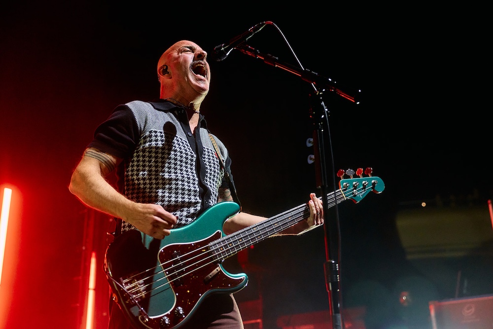 Live Shots: Rise Against and Alkaline Trio set a fire for Masonic crowd — St. Helena Arts news