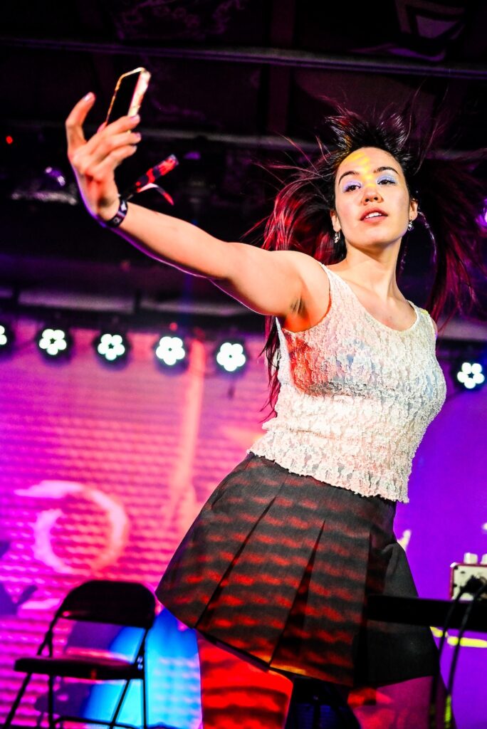 Raucous electronic artist Tricky FM knows you’re shocked — 48 Hills, St. Helena Technology news