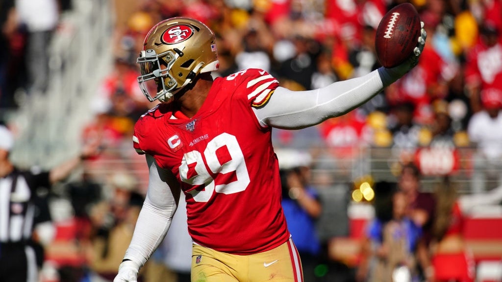 Bye week addition of DeForest Buckner should provide a big lift to 49ers defense — St. Helena Health news