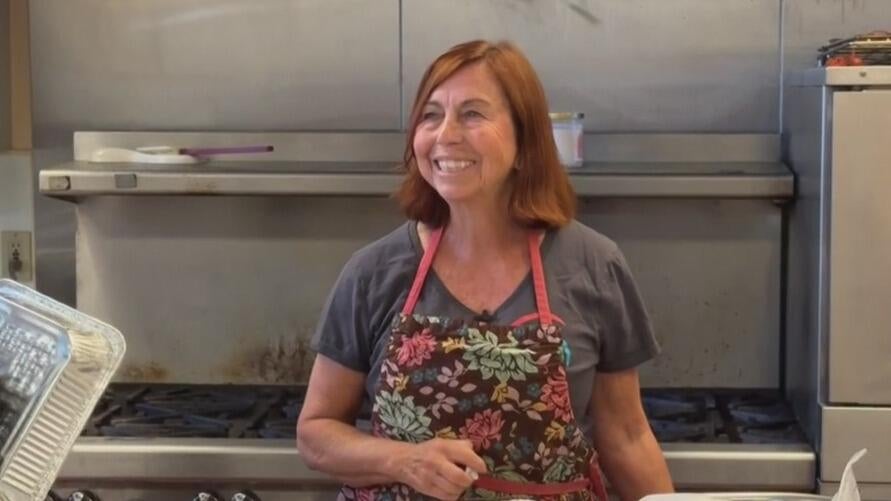 Bay Area woman's community service idea from 2012 grows to thousands of volunteers — CBS Bay Area (KPIX), St. Helena Health news