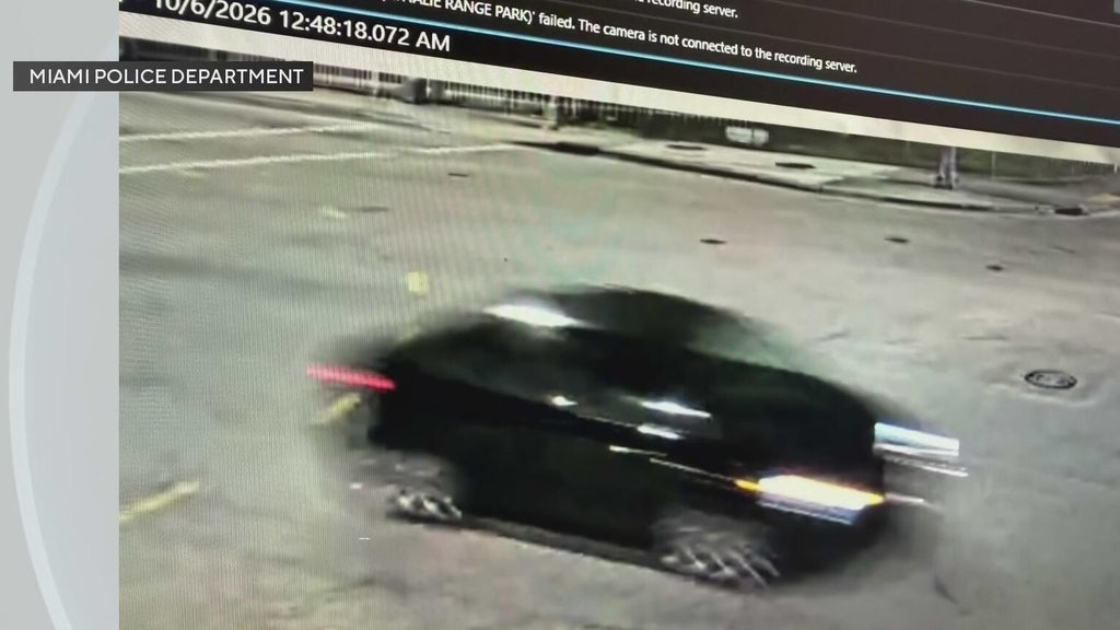 Miami police ask for public's help in identifying hit-and-run driver that killed man riding scooter — CBS Miami, St. Helena Health news