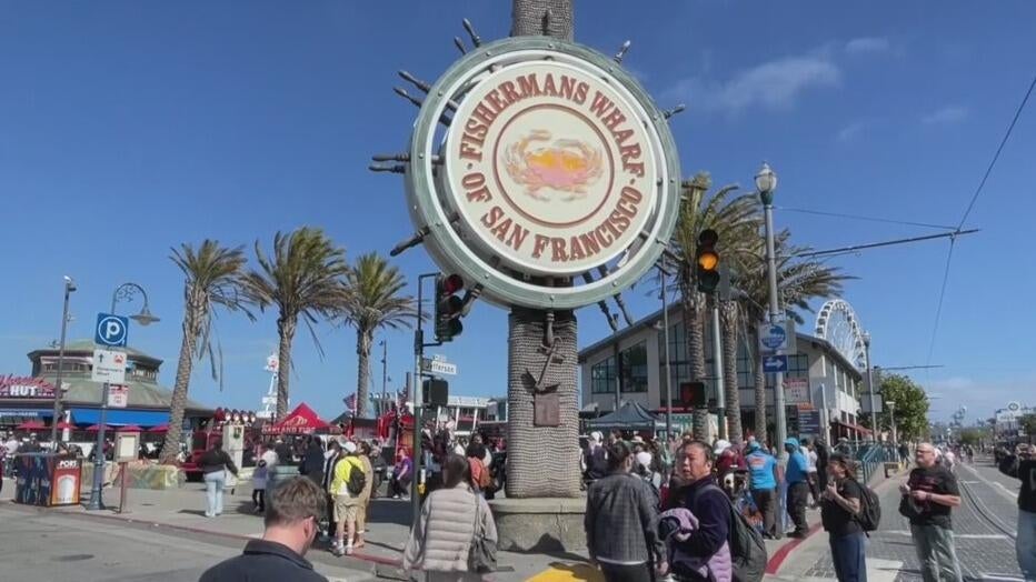 San Francisco Fisherman's Wharf hosts Fleet Fest for the first time — CBS Bay Area (KPIX), St. Helena Dining news