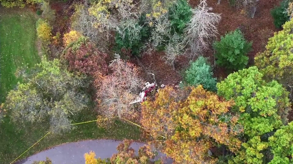 Grandmother, daughters and grandson were among 6 victims in Wisconsin Dells plane crash — WCCO / CBS Minnesota, St. Helena Dining news