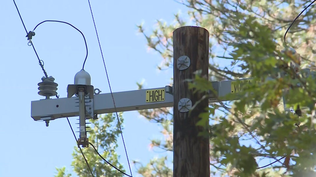 Northern California PG&E shutoffs increase; tens of thousands without power — CBS Bay Area (KPIX), St. Helena Community news