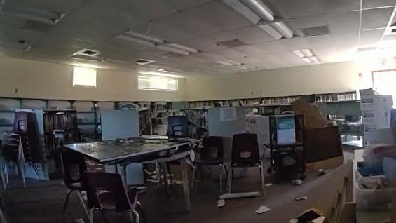 Shuttered Santa Rosa school majorly damaged by copper theft, vandalism — CBS Bay Area (KPIX), St. Helena Real Estate news