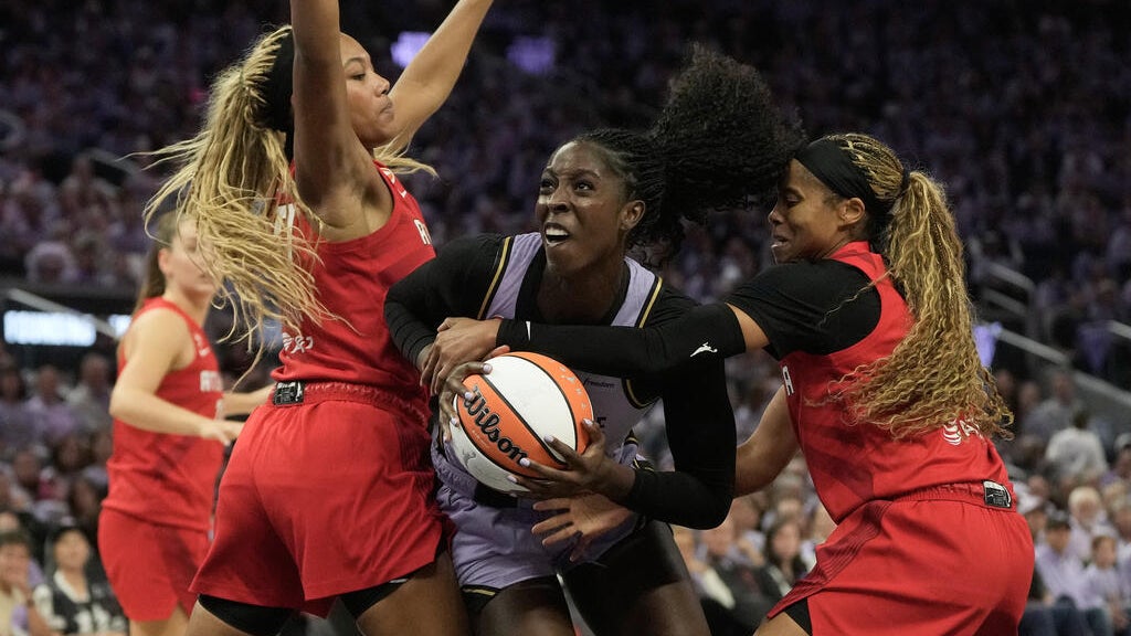 Golden State Valkyries win Game 1 of the WNBA Finals with 68-64 victory over Atlanta Dream — CBS Bay Area (KPIX), St. Helena Business news