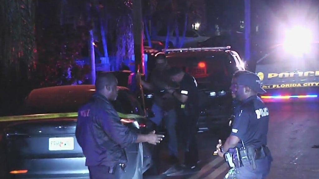 Man shot in the groin in Florida City, police say — CBS Miami, St. Helena Community news