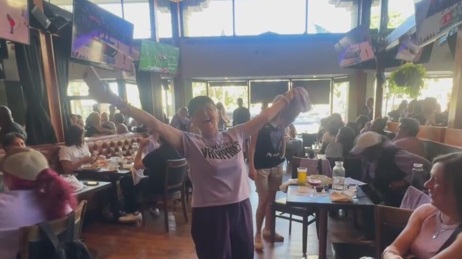 Golden State Valkyries' first Finals win brings Bay Area fans together — CBS Bay Area (KPIX), St. Helena Business news