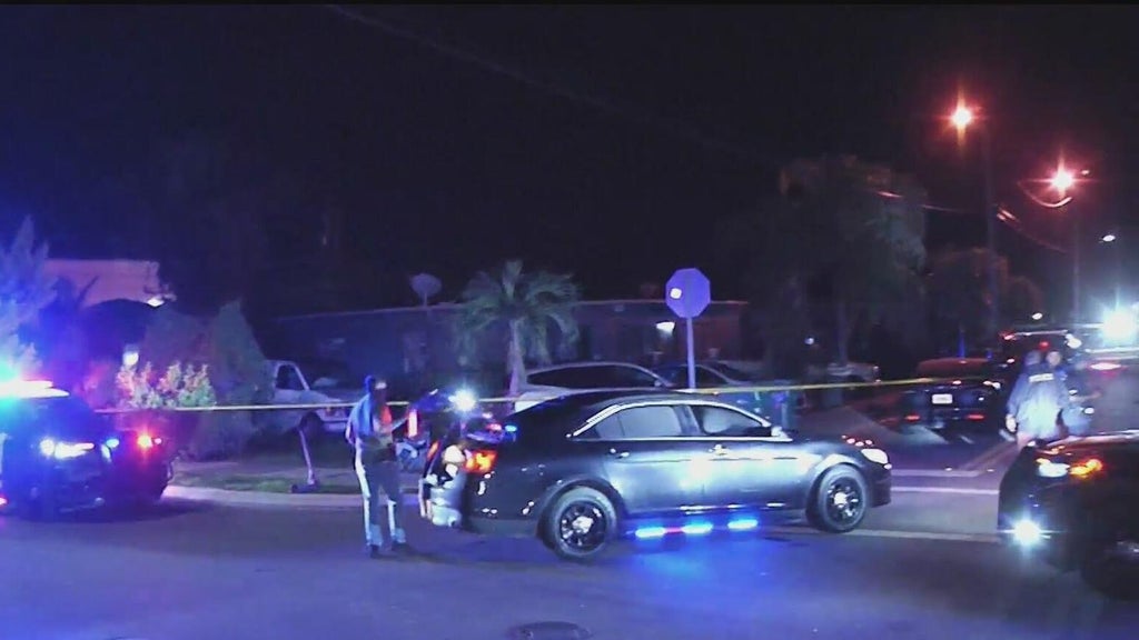 Man hospitalized after early morning shooting in Florida City — CBS Miami, St. Helena Health news