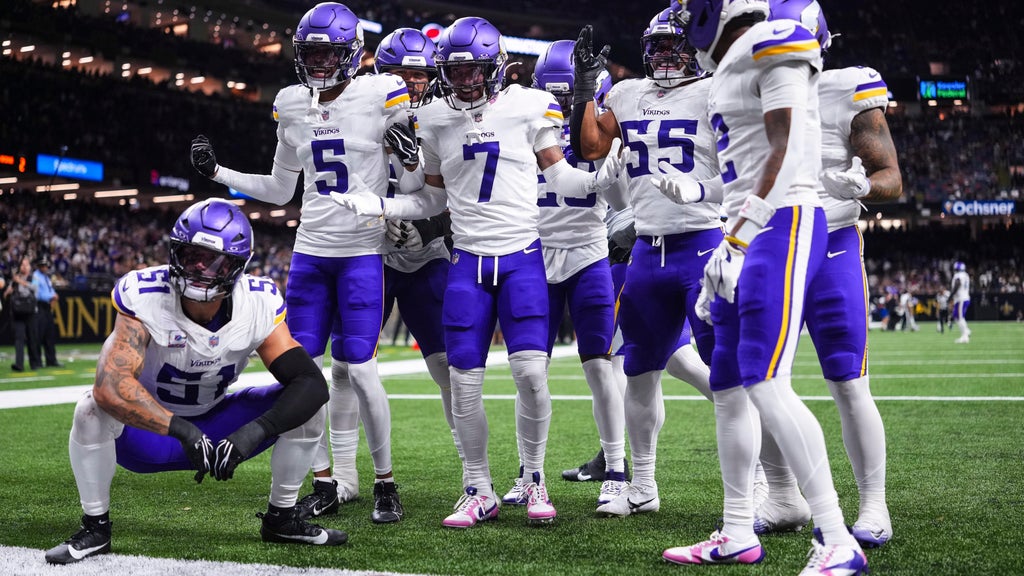How often have the Minnesota Vikings started 5-0? Here's what it could mean for the postseason — WCCO / CBS Minnesota, St. Helena Business news