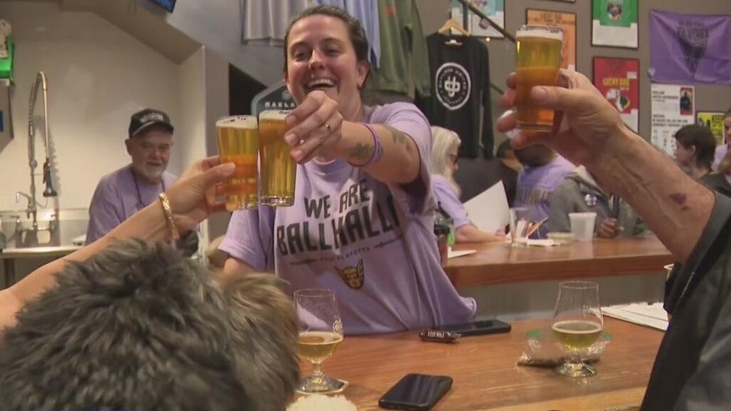 Valkyries fans pack Oakland bar to cheer on team as playoff series shifts to Atlanta — CBS Bay Area (KPIX), St. Helena Dining news