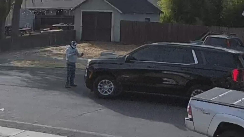 Woodland police dispute DHS account of ICE agent's collision with pedestrian — CBS Bay Area (KPIX), St. Helena Health news