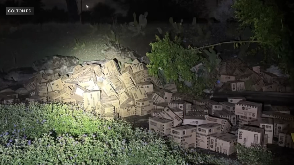 $54,000 in stolen Hot Wheels cars recovered in California after recent train heist — CBS Bay Area (KPIX), St. Helena Real Estate news