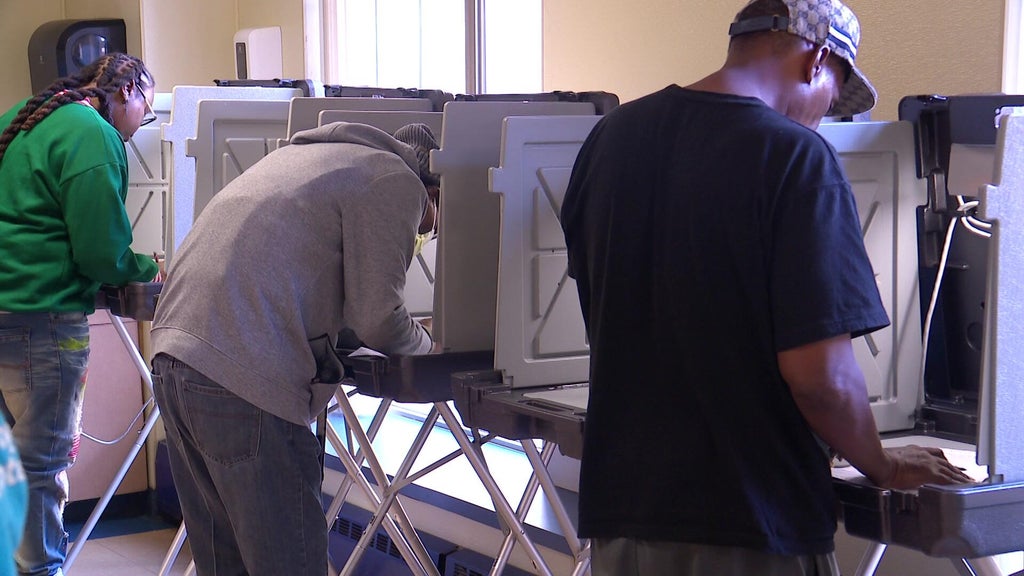 Catholic Charities helps Minnesota's unhoused vote ahead of midterms — WCCO / CBS Minnesota, St. Helena Sports news