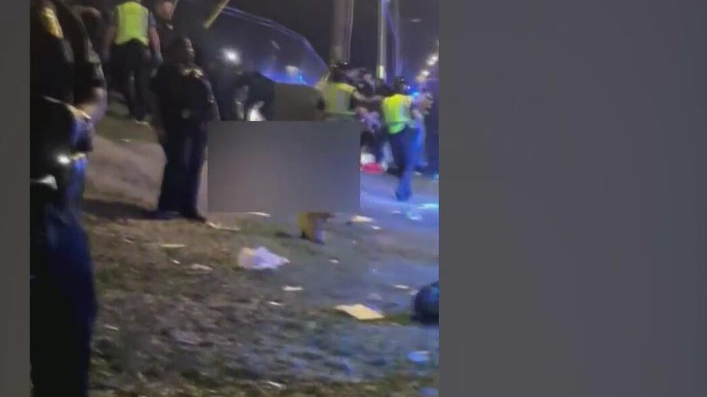 Tallahassee Police say 12 injured in shooting near FAMU's football stadium — CBS Miami, St. Helena Sports news