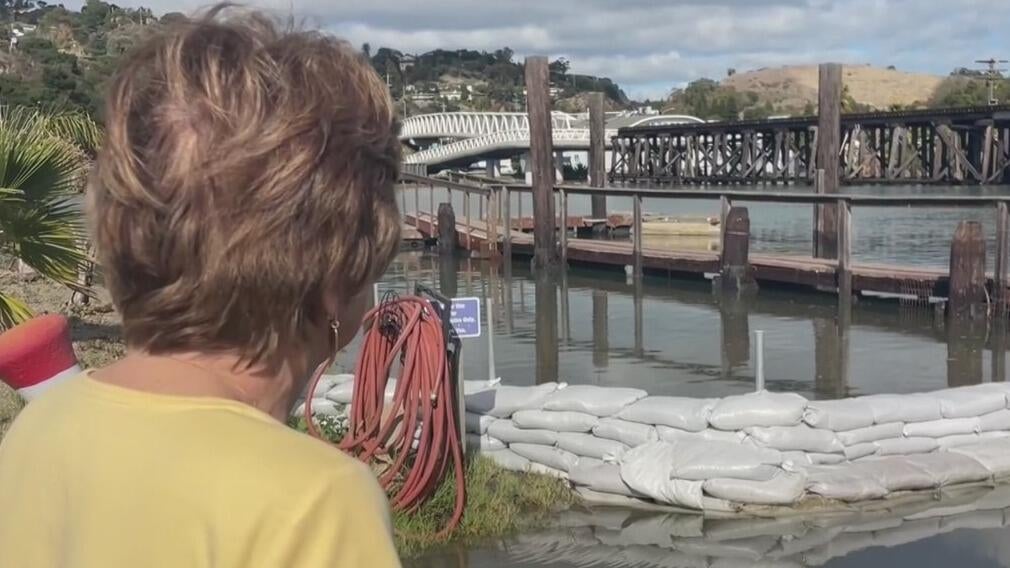 Marin County plans to use Phoenix Lake for flood-mitigation effort — St. Helena Government news