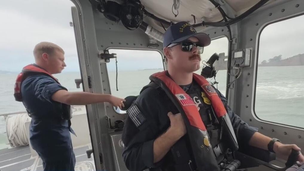 Coast Guard stresses boating safety ahead of San Francisco Fleet Week — CBS Bay Area (KPIX), St. Helena Arts news