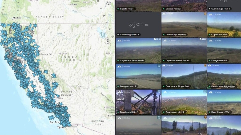 AlertWildfire founder urges California homeowners to prepare as fall fire season intensifies — CBS Bay Area (KPIX), St. Helena Real Estate news