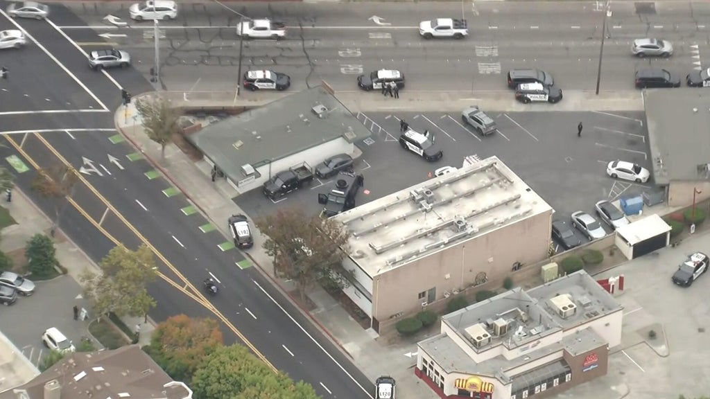 Domestic violence suspect arrested in Livermore after standoff with police — CBS Bay Area (KPIX), St. Helena Government news