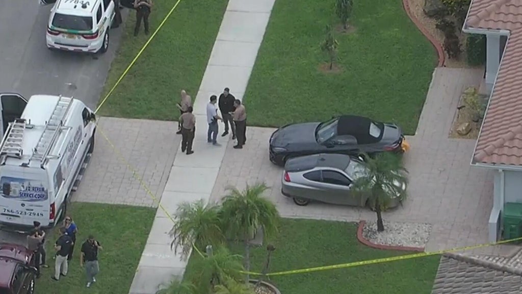 Man dead, woman hospitalized after domestic shooting in southwest Miami-Dade neighborhood, deputies say — CBS Miami, St. Helena Health news