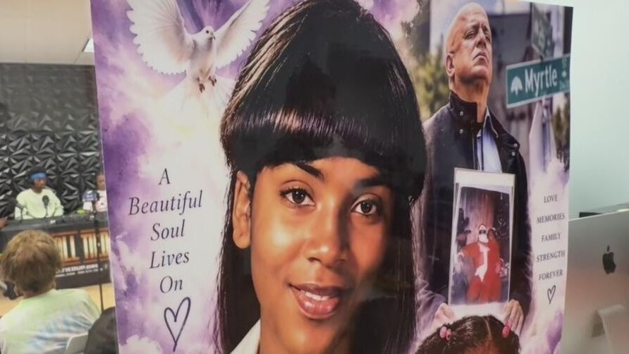 Oakland high school dedicates podcast studio in honor of student killed in 1997 — CBS Bay Area (KPIX), St. Helena Schools news