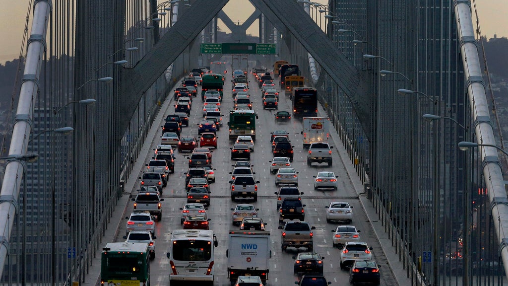 Westbound I-80 in downtown San Francisco to close for weekend repaving. Here's what to know. — CBS Bay Area (KPIX), St. Helena Business news