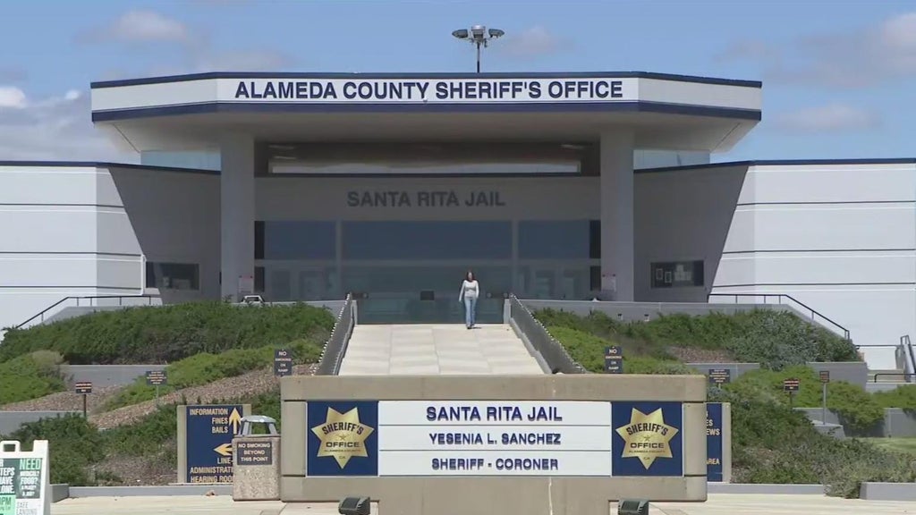 Woman held at Santa Rita Jail dies 9 days after being found unresponsive, deputies say — CBS Bay Area (KPIX), St. Helena Health news