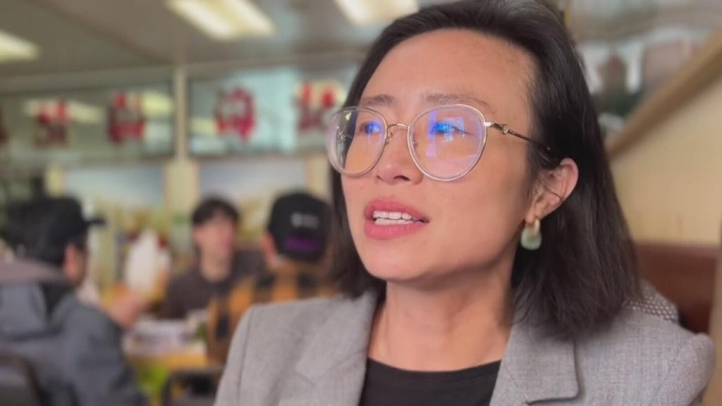 Behind the Ballot with Connie Chan, candidate for CA's 11th Congressional District — CBS Bay Area (KPIX), St. Helena Dining news