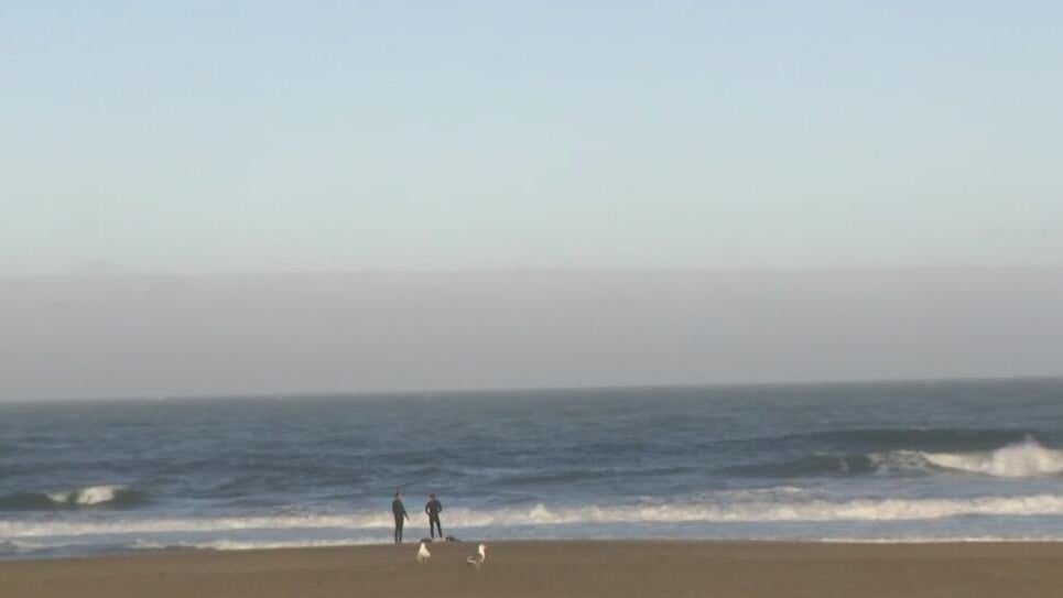 Pacific coastline, Bay Area will have dangerous water and beach conditions, NWS warns — CBS Bay Area (KPIX), St. Helena Sports news