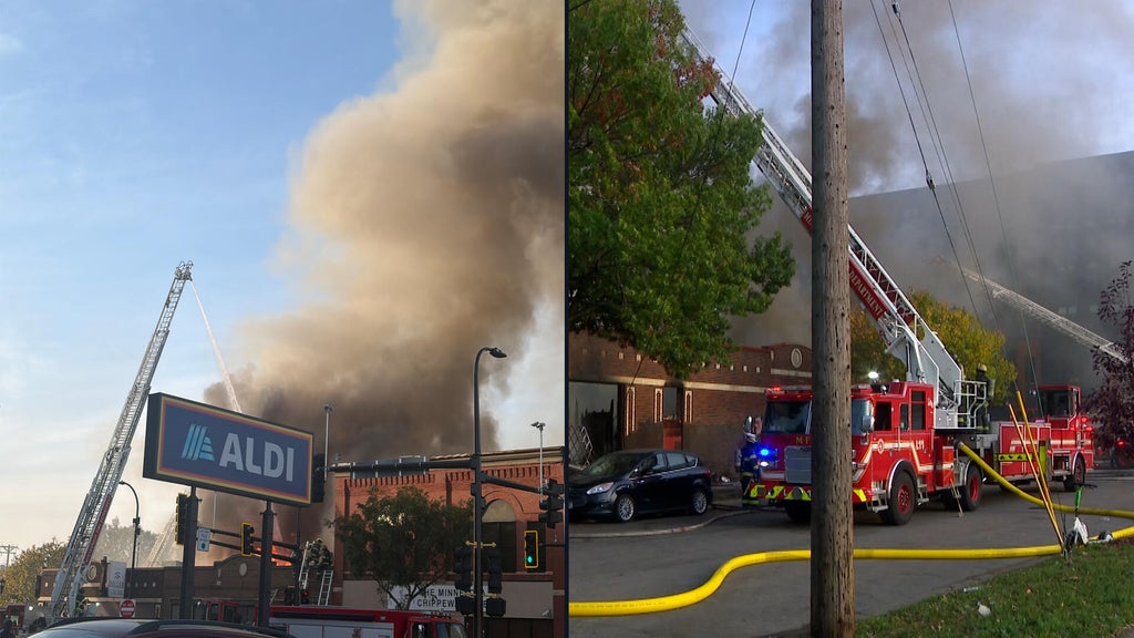 Minneapolis firefighters hurt battling business fire; Indigenous archive at risk — WCCO / CBS Minnesota, St. Helena Health news