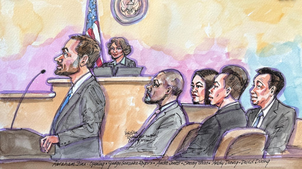 Opening statements begin in former Oakland Mayor Sheng Thao's trial on corruption charges — CBS Bay Area (KPIX), St. Helena Government news