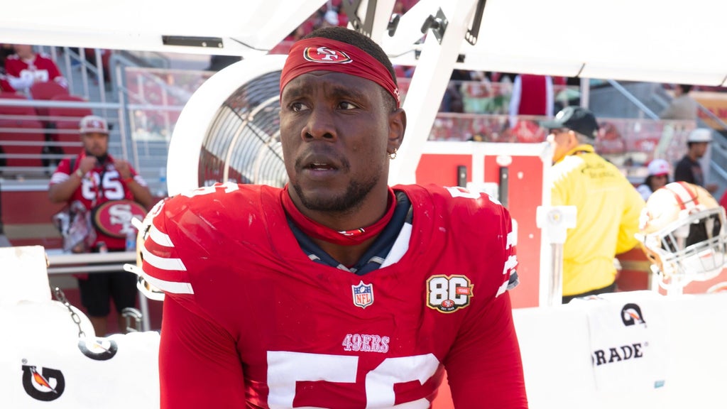 Four arrested in California, Georgia in shooting of 49ers player Keion White in February — CBS Bay Area (KPIX), St. Helena Sports news