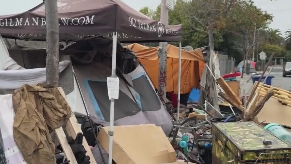 Berkeley considers homeless encampment buffer zone following latest encampment sweep — CBS Bay Area (KPIX), St. Helena Health news
