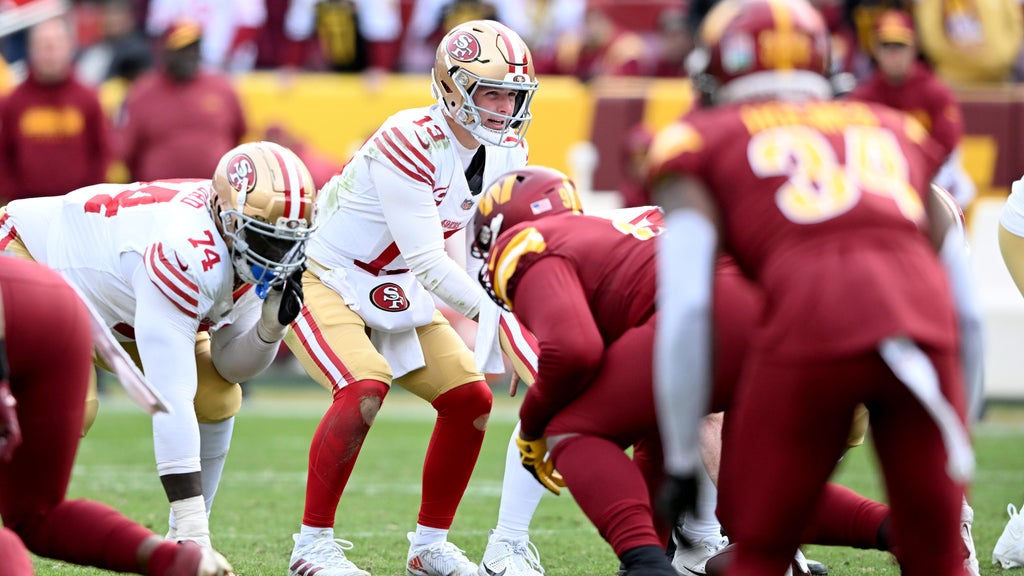 Unbeaten 49ers seek to avoid letdown against Commanders who hope to erase sting of frustrating tie — CBS Bay Area (KPIX), St. Helena Health news