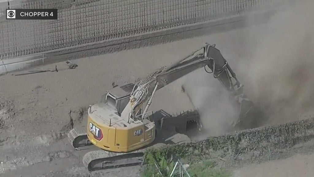 Gas leak mitigated, Florida's Turnpike reopened after excavator hits gas main causing major leak, officials say — CBS Miami, St. Helena Health news