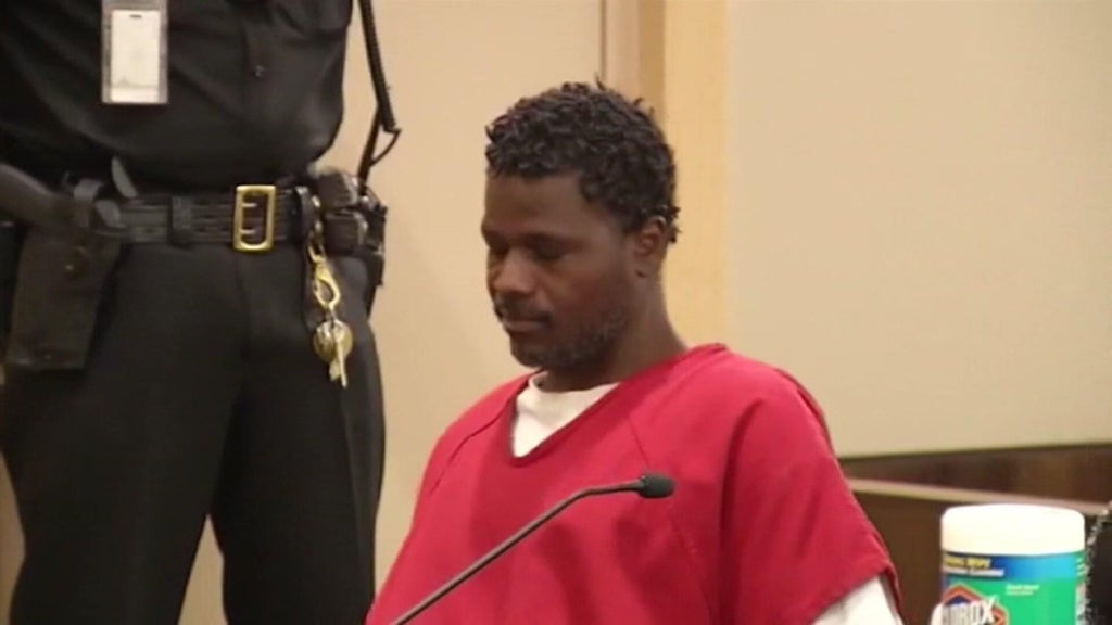 Jury finds accused Stockton serial killer Wesley Brownlee competent to stand trial — St. Helena Community news