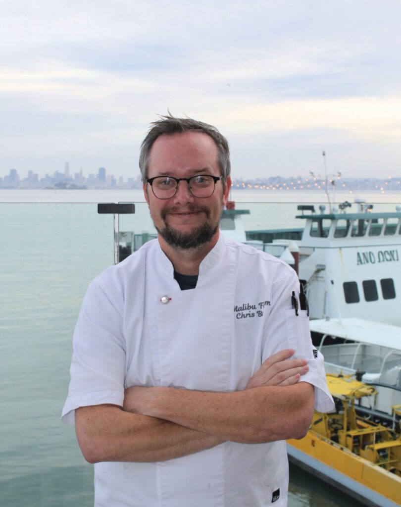 Regionality Reigns: Chris Ball Plans Perfect Last Meal — North Bay Bohemian, St. Helena Dining news