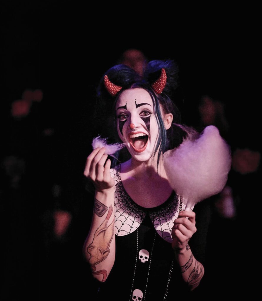 Here Comes ‘Halloweird’: Annual Party Back in Santa Rosa  — North Bay Bohemian