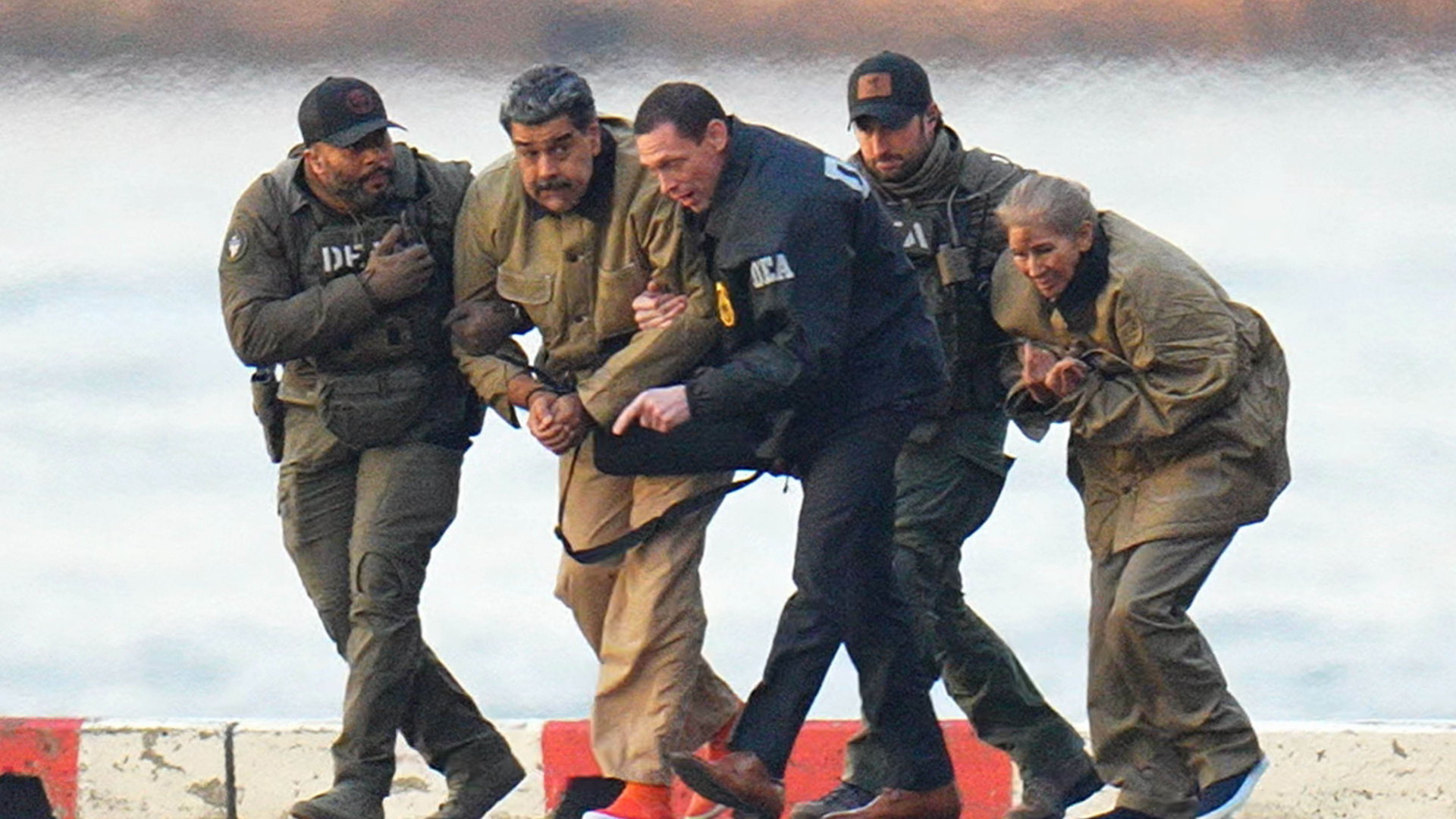 Ex-Venezuelan President Nicolás Maduro is returning to federal court to face torture allegations
       — ABC 7 Bay Area, St. Helena Sports news