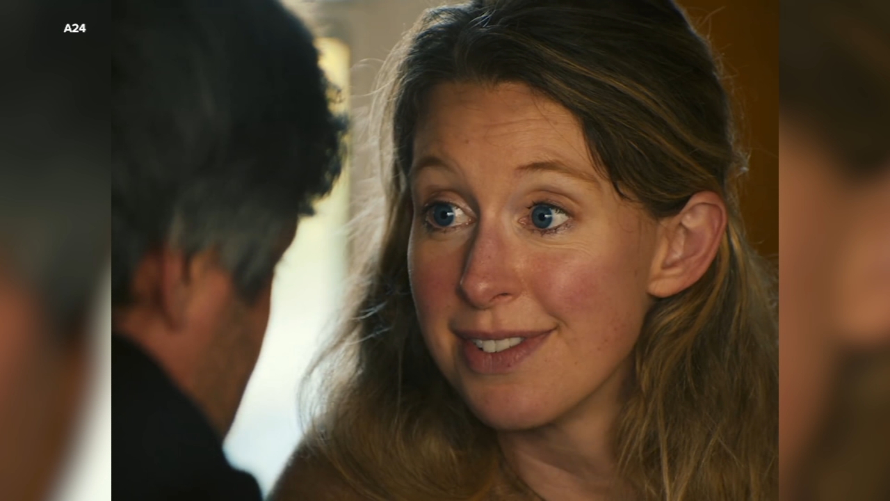 Elizabeth Holmes movie ‘You Can See Everything’ becomes one of the biggest documentary releases in decades
— ABC 7 Bay Area, St. Helena Community news