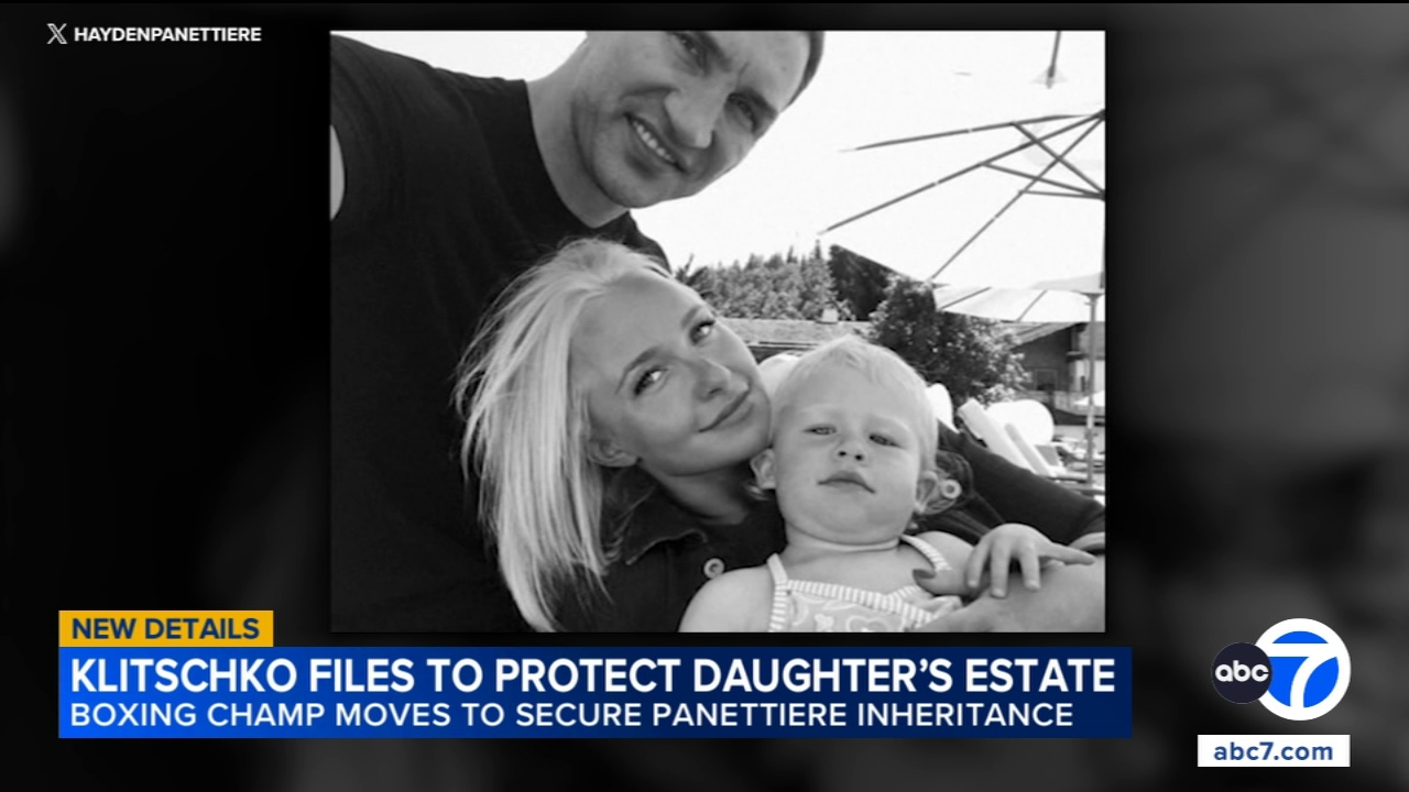 Hayden Panettiere's ex-fiancé claims her jewelry was sold to pawn shop
       — ABC 7 Bay Area, St. Helena Business news