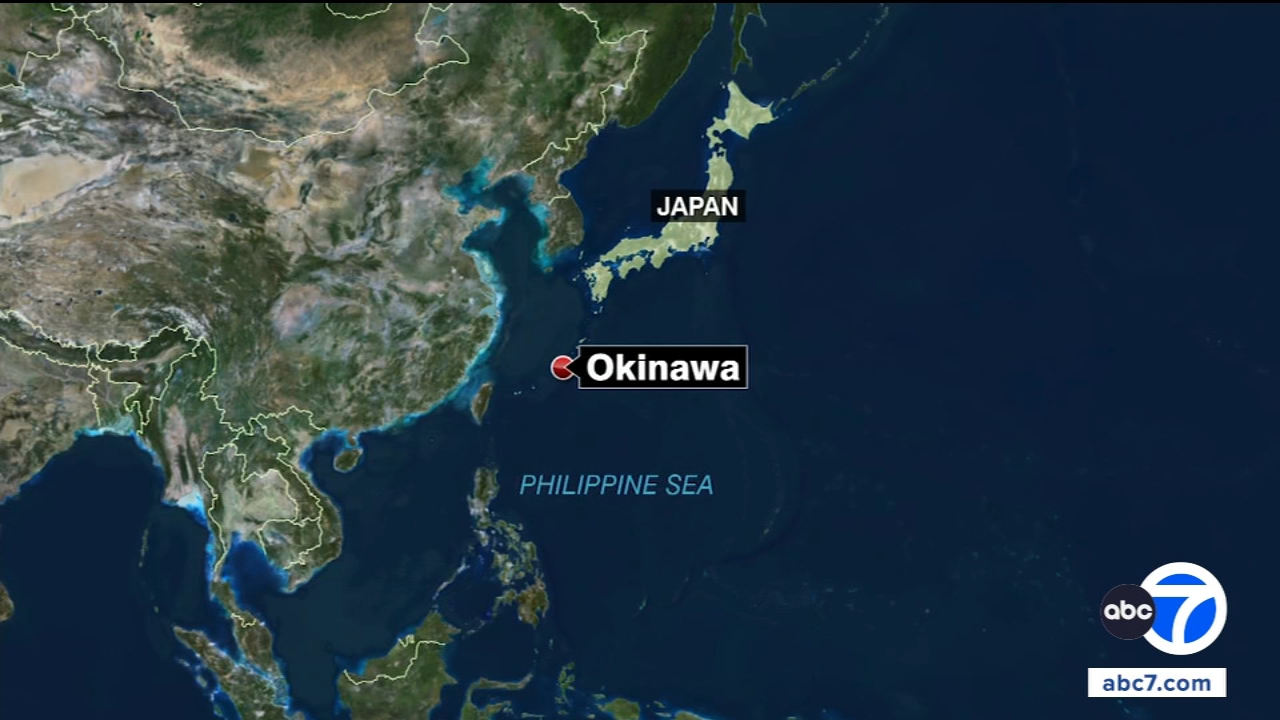 US Marine in Japan indicted on charges stemming from death of woman found strangled in hotel
— ABC 7 Bay Area, St. Helena Community news