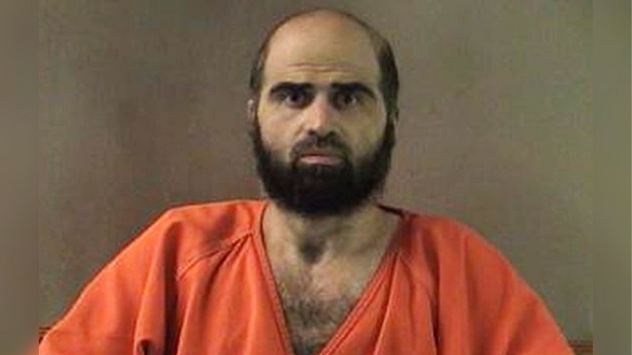 Firing squad execution of Fort Hood shooter Nidal Malik Hasan will be livestreamed, Pentagon says
— ABC 7 Bay Area, St. Helena Community news