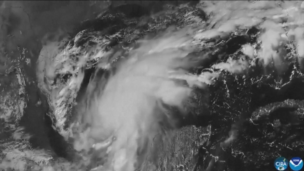 Hurricane Isaias: Storm strengthens into a dangerous Category 3 on track toward the US Gulf Coast
— ABC 7 Bay Area, St. Helena Sports news