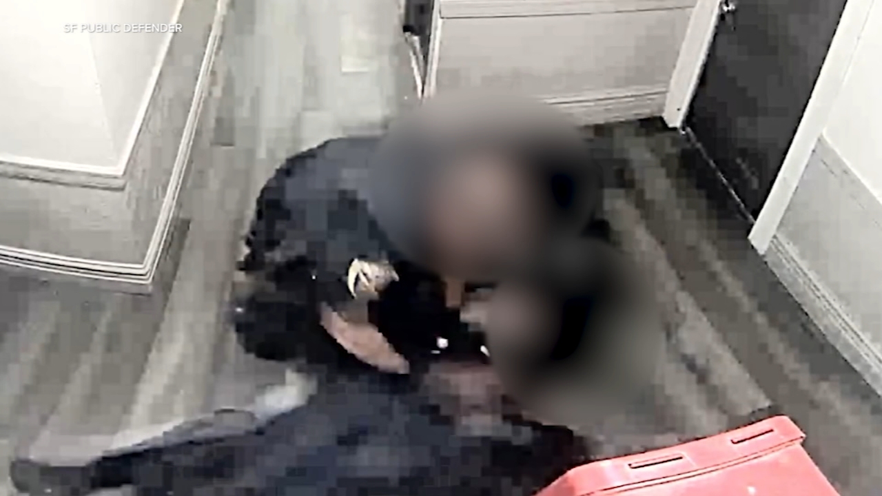 Bodycam shows San Francisco police officers beating man during 2025 arrest
— ABC 7 Bay Area, St. Helena Health news