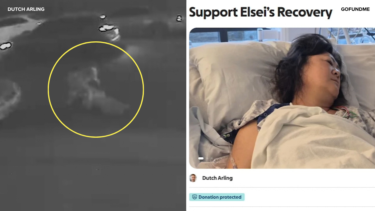 Video shows moment Fremont woman slammed to ground by neighbor, causing her severe brain trauma
       — ABC 7 Bay Area