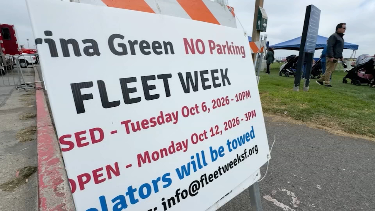 Fleet Week visitors face parking crunch as SF pushes transit, restricts robotaxis
       — ABC 7 Bay Area, St. Helena Community news